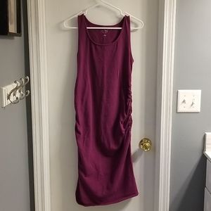 Isabel maternity dress